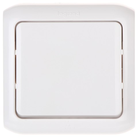 ŁĄCZNIK JEDNOBIEGUNOWY LE-782360 Forix 230 V 10 A LEGRAND ŁĄCZNIK JEDNOBIEGUNOWY LE-782360 Forix 230 V 10 A LEGRAND