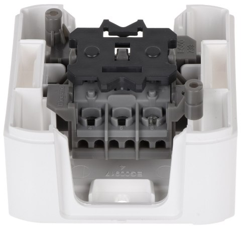 ŁĄCZNIK JEDNOBIEGUNOWY LE-782360 Forix 230 V 10 A LEGRAND ŁĄCZNIK JEDNOBIEGUNOWY LE-782360 Forix 230 V 10 A LEGRAND