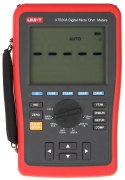 MIERNIK MAŁYCH REZYSTANCJI UT-620A UNI-T