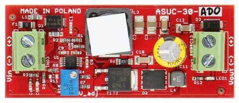 MODUŁ PRZETWORNICY ASUC-30-AD0-OF DC/DC ATTE MODUŁ PRZETWORNICY ASUC-30-AD0-OF DC/DC ATTE