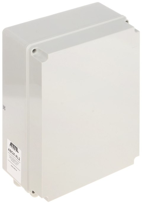 OBUDOWA TELETECHNICZNA ABOX-XL2 308 x 228 x 130 mm ATTE OBUDOWA TELETECHNICZNA ABOX-XL2 308 x 228 x 130 mm ATTE