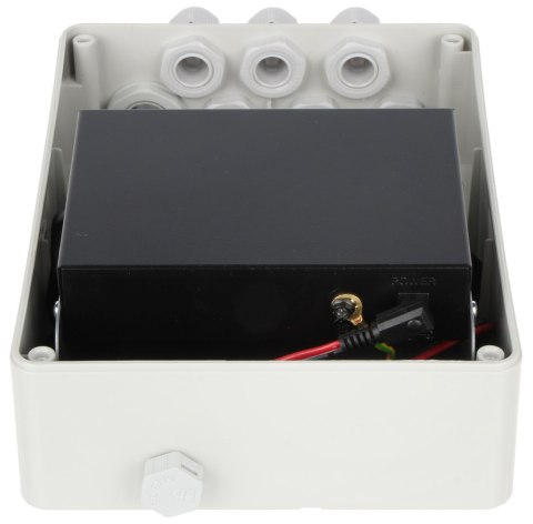 SWITCH POE S-64H 4-PORTOWY PULSAR SWITCH POE S-64H 4-PORTOWY PULSAR