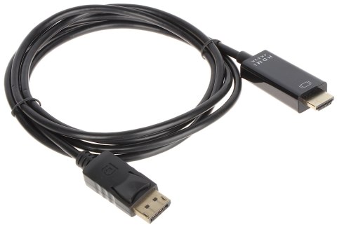 ADAPTER DP-W/HDMI-W-1.8M ADAPTER DP-W/HDMI-W-1.8M