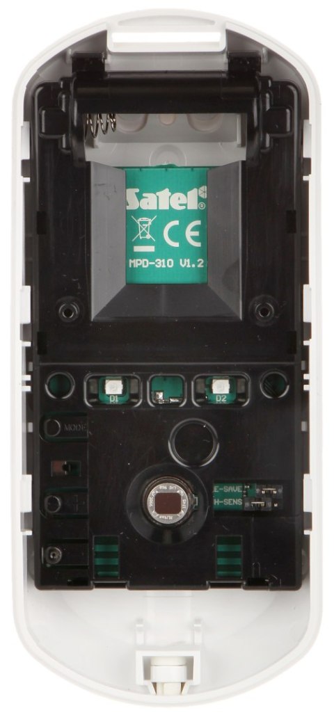 BEZPRZEWODOWA CZUJKA PIR MPD-310 SATEL BEZPRZEWODOWA CZUJKA PIR MPD-310 SATEL