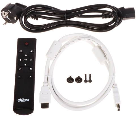 MONITOR VGA, HDMI, AUDIO LM32-F200 31.5 " DAHUA MONITOR VGA, HDMI, AUDIO LM32-F200 31.5 " DAHUA
