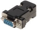 GNIAZDO DB9-G