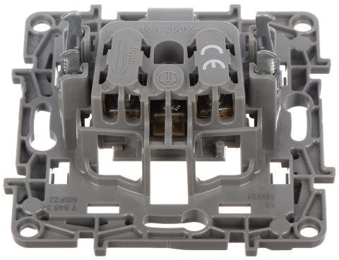 GNIAZDO POJEDYNCZE LE-764537 Niloe 230 V 16 A IP44 LEGRAND GNIAZDO POJEDYNCZE LE-764537 Niloe 230 V 16 A IP44 LEGRAND