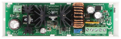 MODUŁ PRZETWORNICY DC/DC50HV PULSAR MODUŁ PRZETWORNICY DC/DC50HV PULSAR