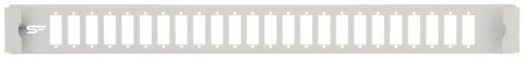 PATCH PANEL SC DUPLEX P19-1U-24D-G STALFLEX PATCH PANEL SC DUPLEX P19-1U-24D-G STALFLEX
