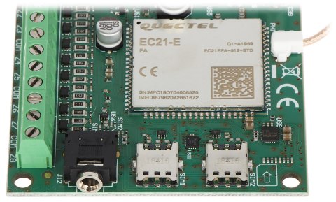 PŁYTA CENTRALI ALARMOWEJ PERFECTA-32-WRL-LTE SATEL PŁYTA CENTRALI ALARMOWEJ PERFECTA-32-WRL-LTE SATEL