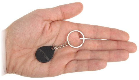 BRELOK ZBLIŻENIOWY RFID ATLO-524N/B BRELOK ZBLIŻENIOWY RFID ATLO-524N/B