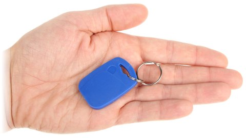 BRELOK ZBLIŻENIOWY RFID ATLO-544/N BRELOK ZBLIŻENIOWY RFID ATLO-544/N