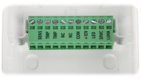 CZUJKA DUALNA MIKROFALA + PIR SLIM-DUAL-LUNA SATEL CZUJKA DUALNA MIKROFALA + PIR SLIM-DUAL-LUNA SATEL