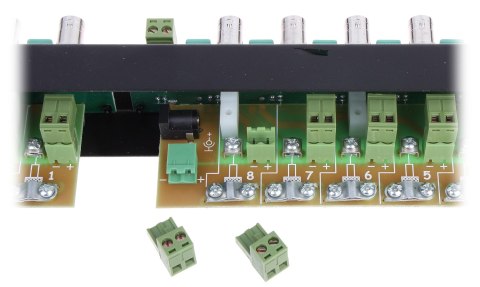 GNIAZDO DYSTRYBUCYJNE G-16/R19-UHD GNIAZDO DYSTRYBUCYJNE G-16/R19-UHD
