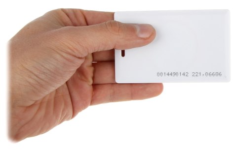 KARTA ZBLIŻENIOWA RFID ATLO-114N*P100 KARTA ZBLIŻENIOWA RFID ATLO-114N*P100