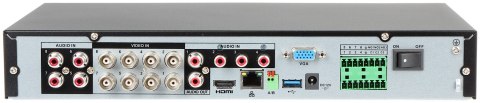 REJESTRATOR AHD, HD-CVI, HD-TVI, CVBS, TCP/IP XVR7108HE-4KL-I 8 KANAŁÓW DAHUA REJESTRATOR AHD, HD-CVI, HD-TVI, CVBS, TCP/IP XVR7108HE-4KL-I 8 KANAŁÓW DAHUA