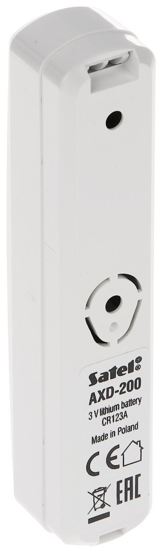 BEZPRZEWODOWA CZUJKA UNIWERSALNA AXD-200 ABAX/ABAX2 SATEL BEZPRZEWODOWA CZUJKA UNIWERSALNA AXD-200 ABAX/ABAX2 SATEL
