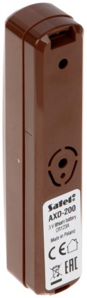 BEZPRZEWODOWA CZUJKA UNIWERSALNA AXD-200-BR ABAX/ABAX2 SATEL