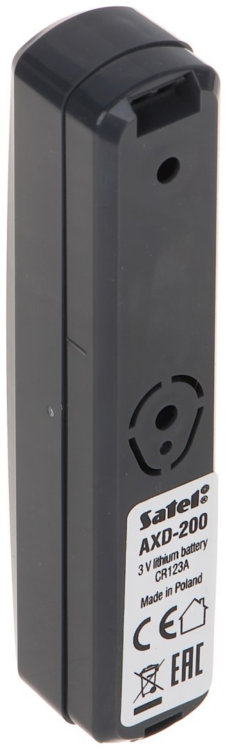 BEZPRZEWODOWA CZUJKA UNIWERSALNA AXD-200-DG ABAX/ABAX2 SATEL BEZPRZEWODOWA CZUJKA UNIWERSALNA AXD-200-DG ABAX/ABAX2 SATEL