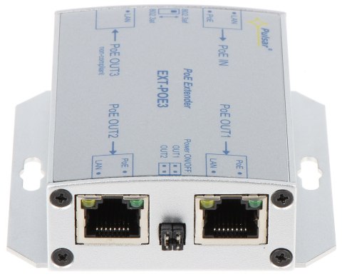 EXTENDER ETHERNET+PoE EXT-POE3 PULSAR EXTENDER ETHERNET+PoE EXT-POE3 PULSAR