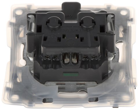 GNIAZDO POJEDYNCZE LE-753119 Valena Life 230 V 16 A (Schuko) IP44 LEGRAND GNIAZDO POJEDYNCZE LE-753119 Valena Life 230 V 16 A (Schuko) IP44 LEGRAND
