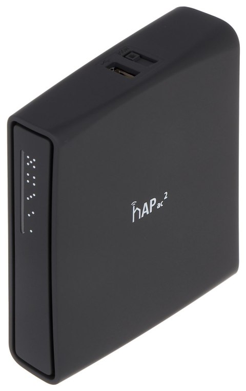 PUNKT DOSTĘPOWY RB-D52G-5HACD2HND-TC-HAP-AC2 hAP ac², 2.4 GHz, 5 GHz 300 Mb/s + 867 Mb/s MIKROTIK PUNKT DOSTĘPOWY RB-D52G-5HACD2HND-TC-HAP-AC2 hAP ac², 2.4 GHz, 5 GHz 300 Mb/s + 867 Mb/s MIKROTIK