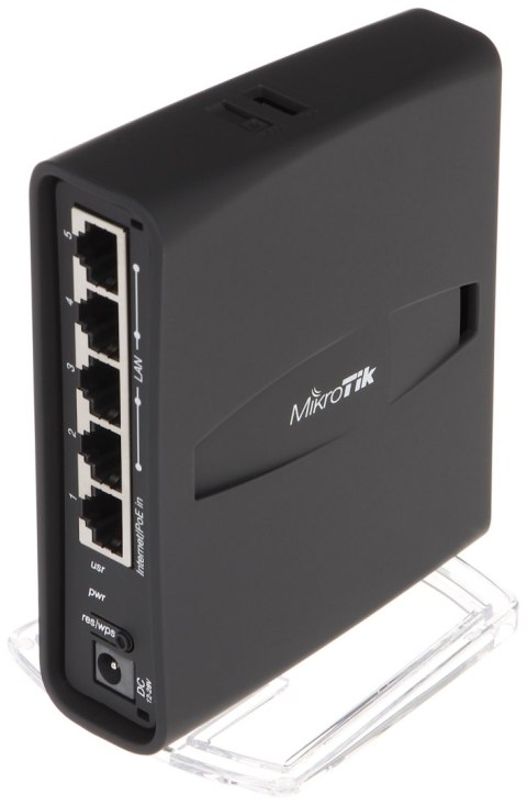PUNKT DOSTĘPOWY RB-D52G-5HACD2HND-TC-HAP-AC2 hAP ac², 2.4 GHz, 5 GHz 300 Mb/s + 867 Mb/s MIKROTIK PUNKT DOSTĘPOWY RB-D52G-5HACD2HND-TC-HAP-AC2 hAP ac², 2.4 GHz, 5 GHz 300 Mb/s + 867 Mb/s MIKROTIK