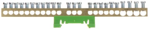 LISTWA PRZYŁĄCZENIOWA DIN TS35 LP-870S-24 SIMET LISTWA PRZYŁĄCZENIOWA DIN TS35 LP-870S-24 SIMET