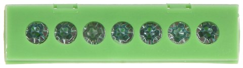 LISTWA PRZYŁĄCZENIOWA DIN TS35 LP-870S-7FS SIMET LISTWA PRZYŁĄCZENIOWA DIN TS35 LP-870S-7FS SIMET