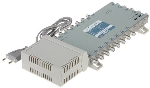 MULTISWITCH MR-516 5 WEJŚĆ/16 WYJŚĆ TERRA MULTISWITCH MR-516 5 WEJŚĆ/16 WYJŚĆ TERRA