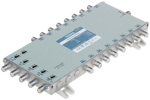 MULTISWITCH MV-516 5 WEJŚĆ/16 WYJŚĆ TERRA MULTISWITCH MV-516 5 WEJŚĆ/16 WYJŚĆ TERRA