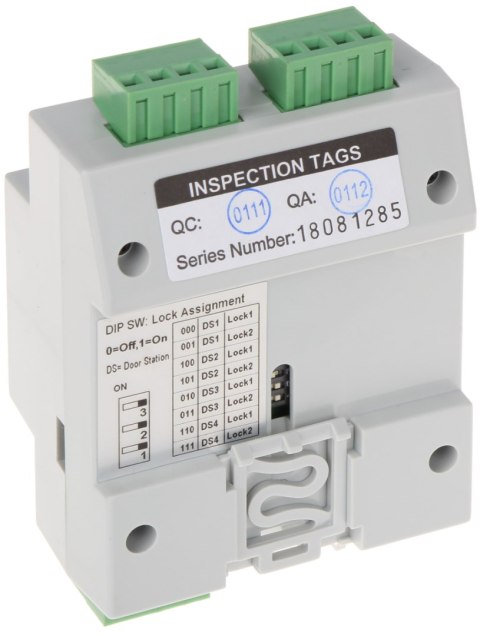 UNIWERSALNY MODUŁ STERUJĄCY 24V B5 VIDOS UNIWERSALNY MODUŁ STERUJĄCY 24V B5 VIDOS