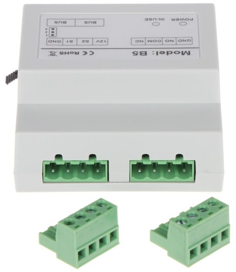 UNIWERSALNY MODUŁ STERUJĄCY 24V B5 VIDOS UNIWERSALNY MODUŁ STERUJĄCY 24V B5 VIDOS