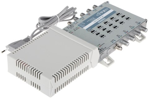 WZMACNIACZ DO MULTISWITCHY SA-51 5 WEJŚĆ / 5 WYJŚĆ TERRA WZMACNIACZ DO MULTISWITCHY SA-51 5 WEJŚĆ / 5 WYJŚĆ TERRA