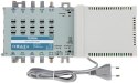 WZMACNIACZ DO MULTISWITCHY SA-51 5 WEJŚĆ / 5 WYJŚĆ TERRA