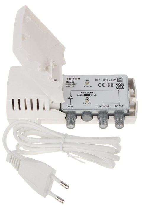 WZMACNIACZ HA-024 TERRA WZMACNIACZ HA-024 TERRA