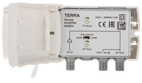 WZMACNIACZ HA-024 TERRA WZMACNIACZ HA-024 TERRA