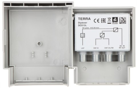 ZWROTNICA DC-015L TERRA ZWROTNICA DC-015L TERRA