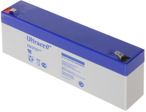 AKUMULATOR 12V/2.4AH-UL ULTRACELL AKUMULATOR 12V/2.4AH-UL ULTRACELL