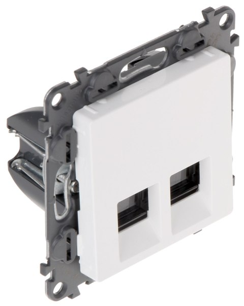 GNIAZDO KOŃCOWE RJ-45 LE-753141 Valena Life LEGRAND GNIAZDO KOŃCOWE RJ-45 LE-753141 Valena Life LEGRAND