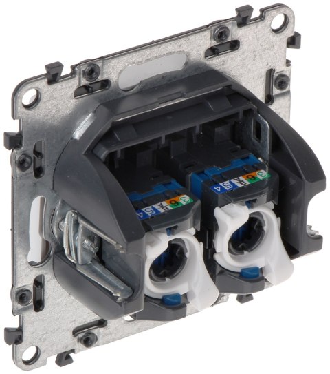 GNIAZDO KOŃCOWE RJ-45 LE-753141 Valena Life LEGRAND GNIAZDO KOŃCOWE RJ-45 LE-753141 Valena Life LEGRAND