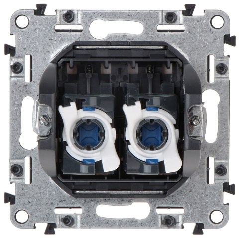 GNIAZDO KOŃCOWE RJ-45 LE-753141 Valena Life LEGRAND GNIAZDO KOŃCOWE RJ-45 LE-753141 Valena Life LEGRAND