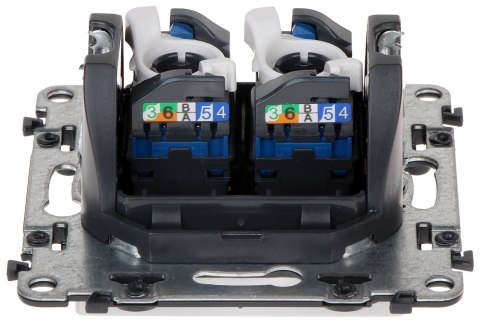 GNIAZDO KOŃCOWE RJ-45 LE-753141 Valena Life LEGRAND GNIAZDO KOŃCOWE RJ-45 LE-753141 Valena Life LEGRAND