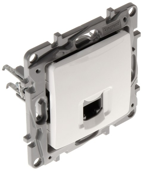 GNIAZDO KOŃCOWE RJ-45 LE-764573 Niloe LEGRAND GNIAZDO KOŃCOWE RJ-45 LE-764573 Niloe LEGRAND