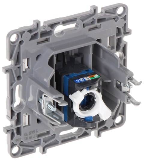 GNIAZDO KOŃCOWE RJ-45 LE-764573 Niloe LEGRAND GNIAZDO KOŃCOWE RJ-45 LE-764573 Niloe LEGRAND