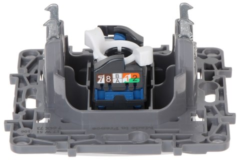 GNIAZDO KOŃCOWE RJ-45 LE-764573 Niloe LEGRAND GNIAZDO KOŃCOWE RJ-45 LE-764573 Niloe LEGRAND