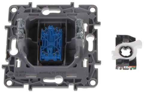 GNIAZDO KOŃCOWE RJ-45 LE-764573 Niloe LEGRAND GNIAZDO KOŃCOWE RJ-45 LE-764573 Niloe LEGRAND