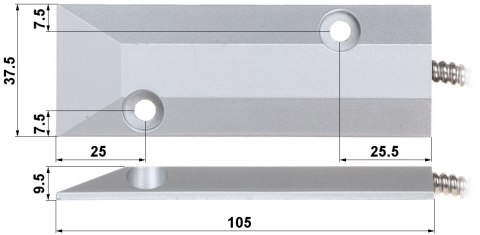KONTAKTRON BRAMOWY KN-OC55 KONTAKTRON BRAMOWY KN-OC55
