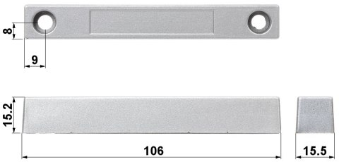 KONTAKTRON BRAMOWY KN-OC55 KONTAKTRON BRAMOWY KN-OC55
