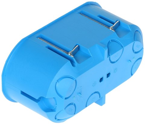 PUSZKA PODTYNKOWA PODWÓJNA P-2X60-D SIMET PUSZKA PODTYNKOWA PODWÓJNA P-2X60-D SIMET